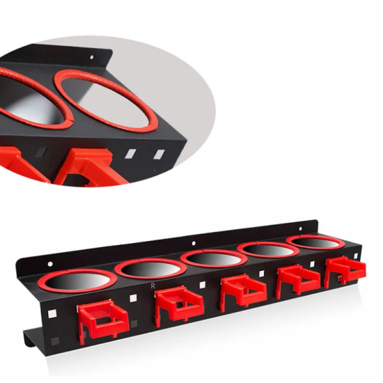 Detailingový držák na láhve