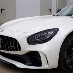 Bílá lesklá fólie - 3M™ Series 2080