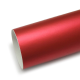 Červená matná chromová fólie