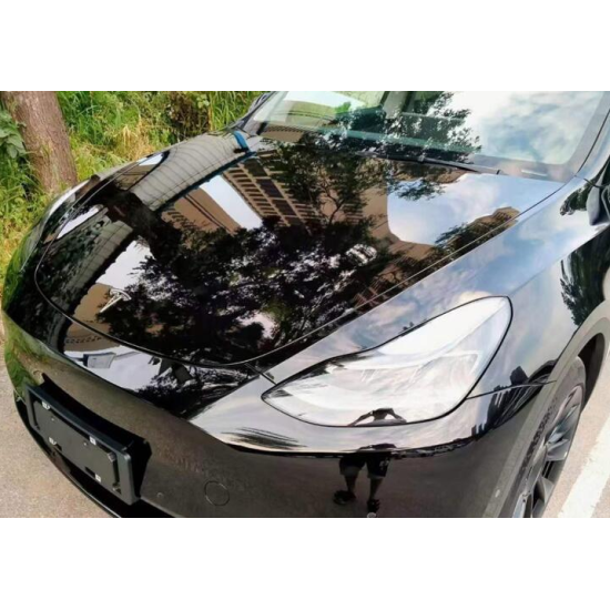 Černá ultra lesklá - samoregenerační