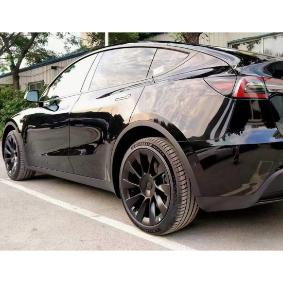 Černá ultra lesklá - samoregenerační