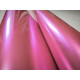 Růžová lesklá metalická fólie