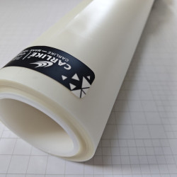 Polyuretanová matná fólie 150μm TPU, samozacelovací Polyuretanová matná fólie 150μm TPU, samozacelovací