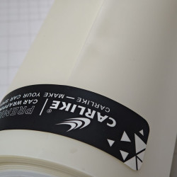 Polyuretanová matná fólie 150μm TPU, samozacelovací