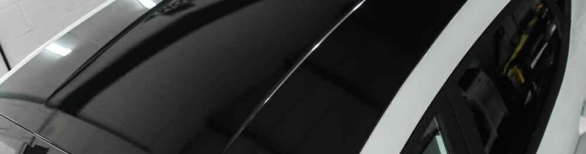 FAQ: Černá lesklá fólie - Piano Black