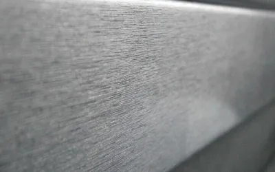 Fólie Broušený Hliník