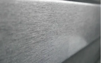 Fólie Broušený Hliník