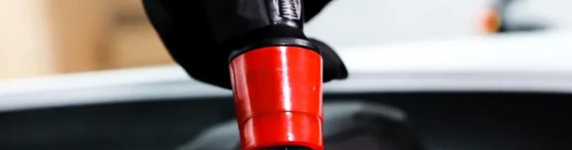 Dokonalé čištění s detailingovými štětci a kartáči