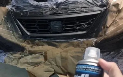 Full Dip tekutá guma ve spreji – Ochrana a styl