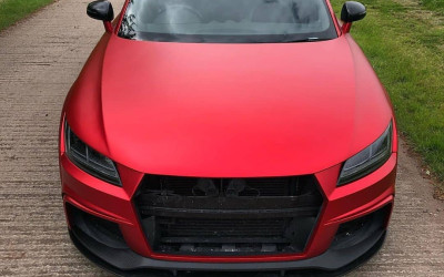 Wrapové fólie Teckwrap