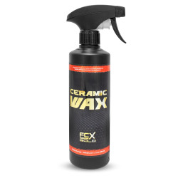 GOLDEN Ceramic Wax FCX- Hydrofobní keramický tekutý vosk