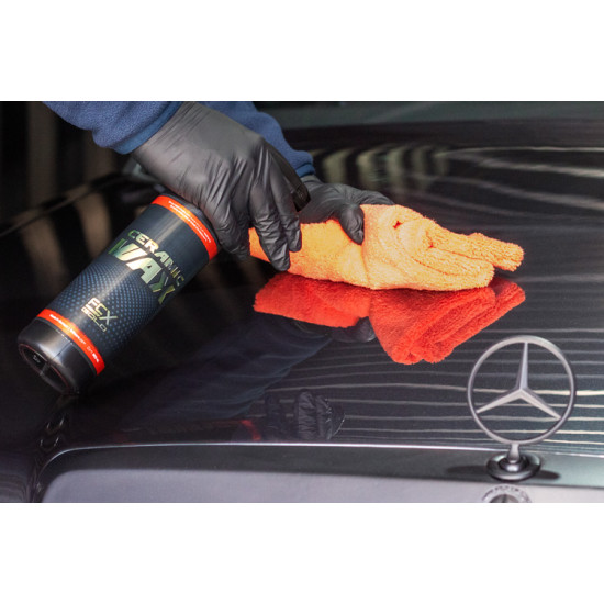 GOLDEN Ceramic Wax FCX- Hydrofobní keramický tekutý vosk