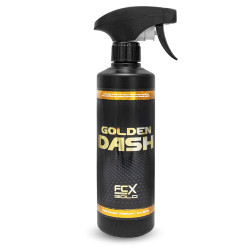 GOLDEN Dashboard Cleaner FCX - čistič palubní desky a přírodní kondicionér