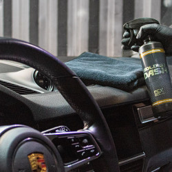 GOLDEN Dashboard Cleaner FCX - čistič palubní desky a přírodní kondicionér