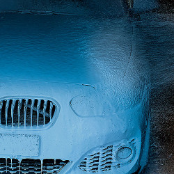 Blue Berry Foam FCX - šampon borůvka