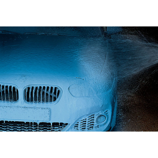 Blue Berry Foam FCX - šampon borůvka