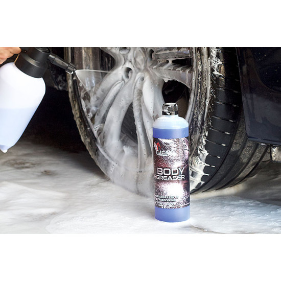 Body Degreaser FCX - odmašťovač laku Body Degreaser FCX - odmašťovač laku