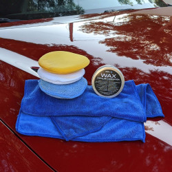 Carnauba Wax FCX - karnaubský vosk
