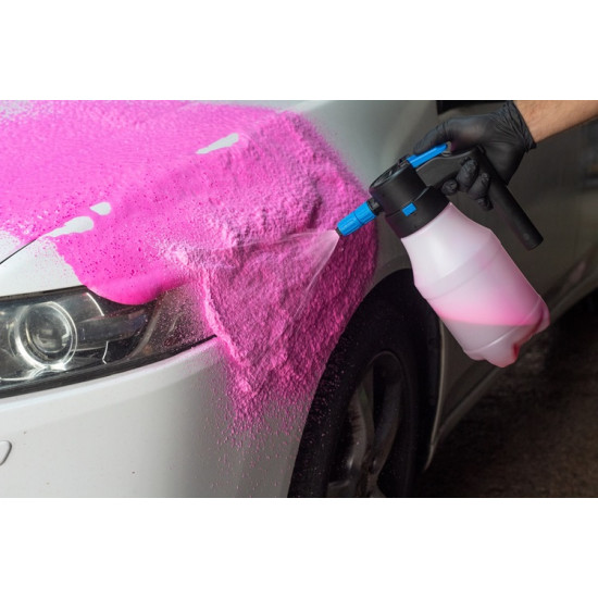 Cherry Foam FCX - šampon třešňová pěna