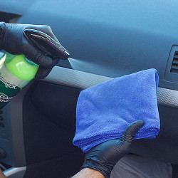 Dashboard Cleaner FCX - univerzální čistič interiéru Dashboard Cleaner FCX - univerzální čistič interiéru