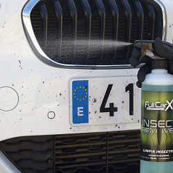 Insect Remover FCX - odstraňovač hmyzu