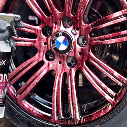 Iron Cleaner FCX - odstraňovač vzdušné rzi