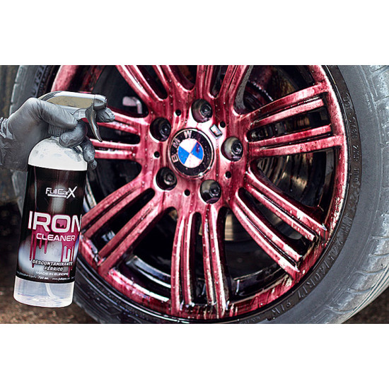 Iron Cleaner FCX - odstraňovač vzdušné rzi Iron Cleaner FCX - odstraňovač vzdušné rzi