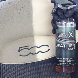 Leather Cleaner FCX - čistič kůže