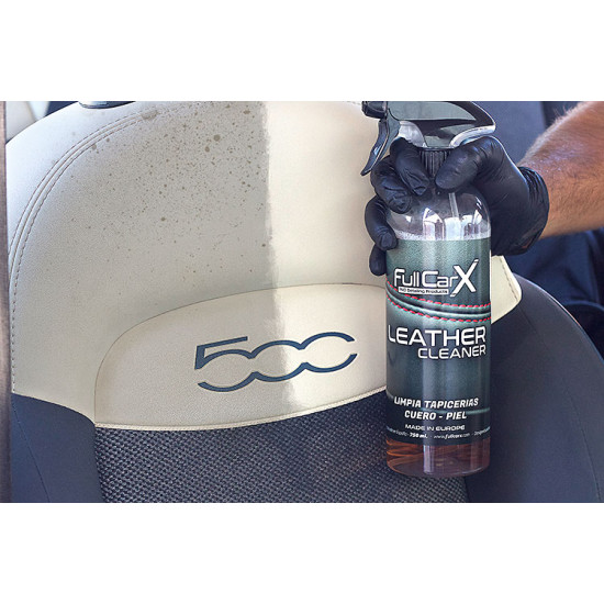 Leather Cleaner FCX - čistič kůže