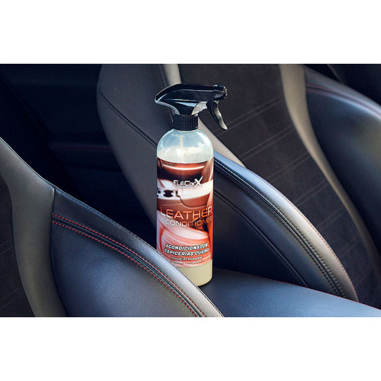 Leather Conditioner FCX - kondicionér na kůži Leather Conditioner FCX - kondicionér na kůži