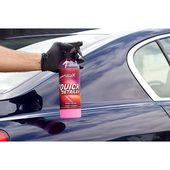 Quick Detailer FCX - detailer Quick Detailer FCX - detailer