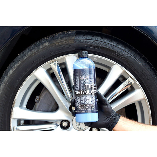 Tire Detailer FCX - impregnátor pneumatik