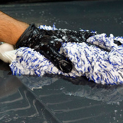Wash & Wax FCX - šampon s voskem