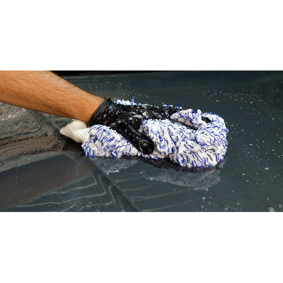 Wash & Wax FCX - šampon s voskem Wash & Wax FCX - šampon s voskem