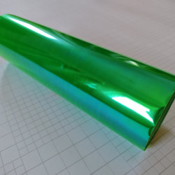 Fólie na světla - Chameleon červená