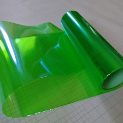 Fólie na světla - Chameleon červená