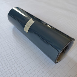 Zatmavovací fólie na světla - TPU - role 15m