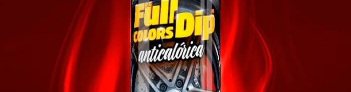 Sprej na brzdové třmeny