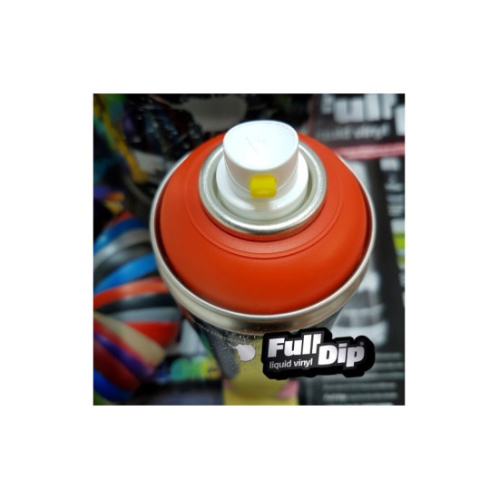 Full Dip® sprej - oranžový