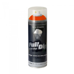 Full Dip® sprej - oranžový