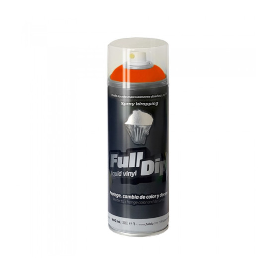 Full Dip® sprej - oranžový