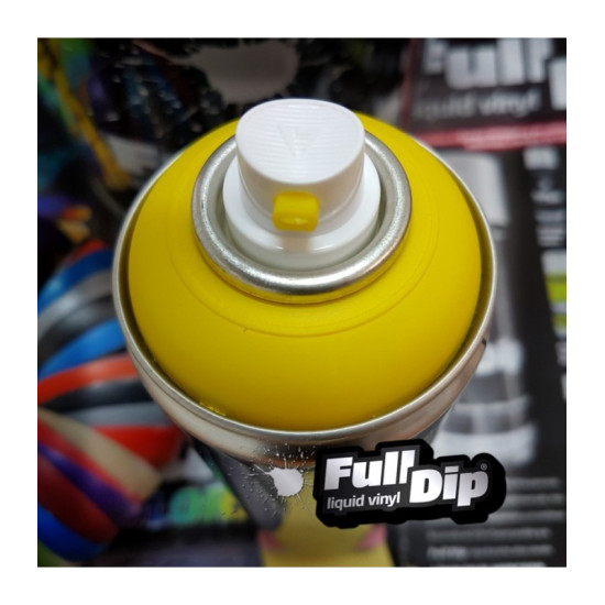 Full Dip® sprej - žlutý
