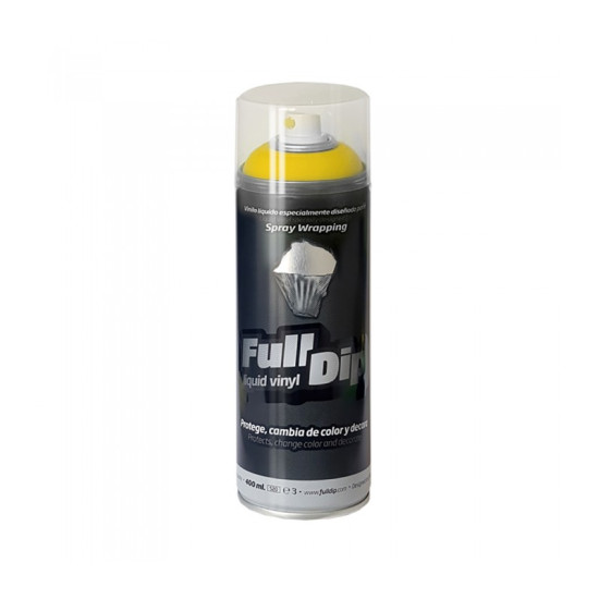Full Dip® sprej - žlutý