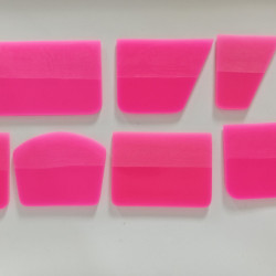 Set 7 stěrek na PPF 