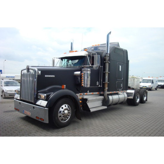 Černá matná fólie - KPMF Airelease