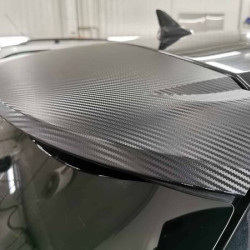 Černá karbonová fólie KPMF Airelease