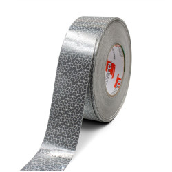 Reflexní páska - Oralite VC 104+ Rigid Grade - bíla