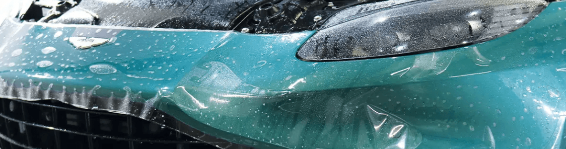 6 důvodů, proč si pořídit ochrannou fólii na auto