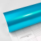 Sea Turquoise lesklá metalická fólia - RB16 - HD