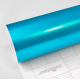 Sea Turquoise lesklá metalická fólia - RB16 - HD